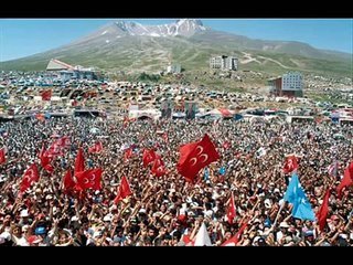 Allahuekber Türkler Geliyor