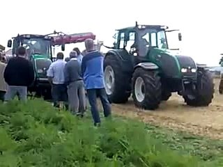 Havuç Hasat Makinesi