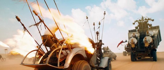 Mad Max Fury Road (2015) - Final Trailer [VO-HD]