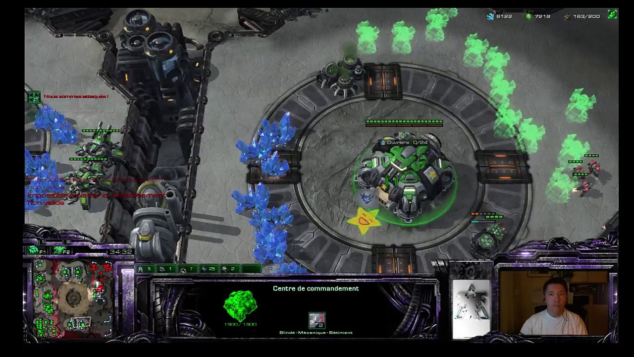 Training sur le ladder EU - StarCraft2 - S6 / 20150428
