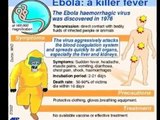 Ebola Virus Symptoms | Ebola Virus effects on Human Body
