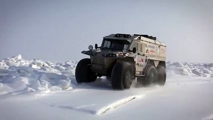 Ruslardan Yeni Bir Kar Canavarı