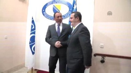 Tsrnadak ve Daçiç Basın Toplantısı