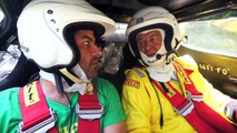 Rally Heaven - Shotgun in a Lancia Stratos and Delta S4 - /CHRIS HARRIS ON CARS