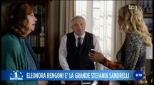 Margherita Basso intervista la grande Stefania Sandrelli
