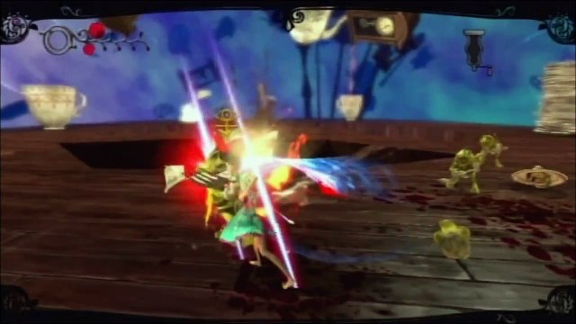 Alice Madness Returns Ps3 Walkthrough Part 12 (HD)