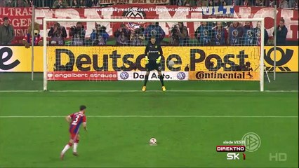 Penalty Shootout | Bayern Munich - Borussia Dortmund 28.04.2015 HD