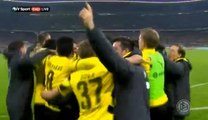 Bayern München vs Borussia Dortmund 1-1 (0-2 Penalties) Highlights  • Germany Cup 28.04.2015