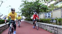 Safe Cycling - Basic skills (HD)