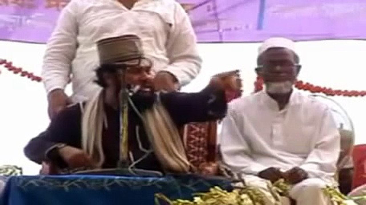 সাঈদী প্রসঙ্গে_মৌলানা তারেক মুনাওয়ার