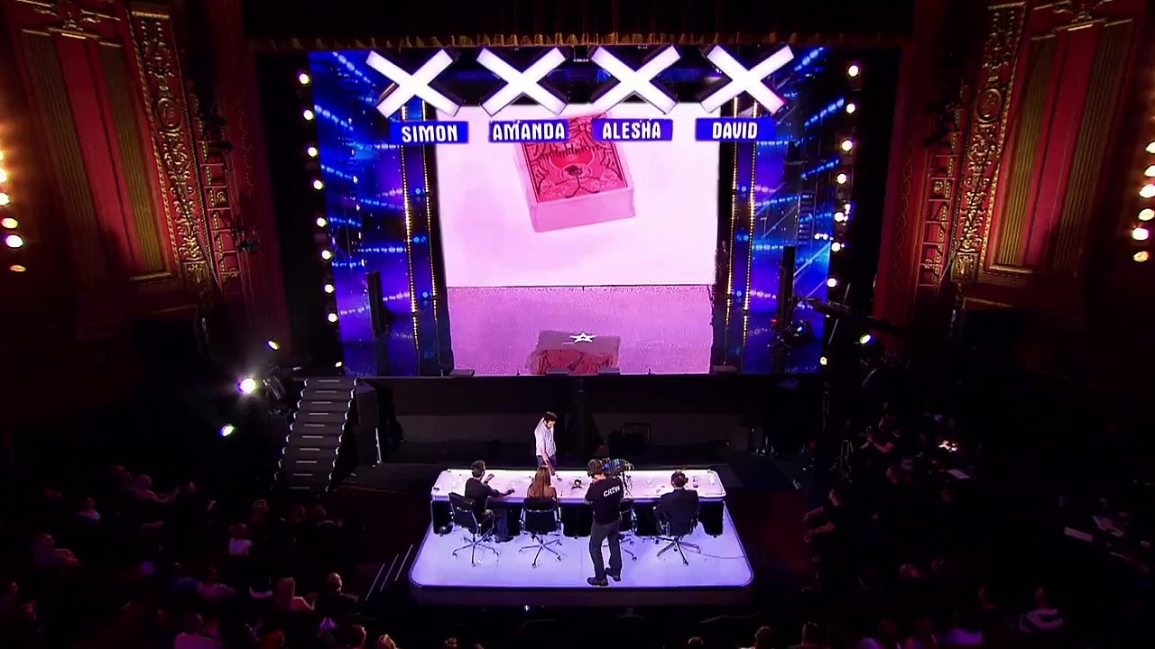 You might start believing in magic after watching this