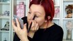 Sleek Garden of Eden makeup tutorial-perfect for redheads!