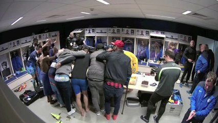 Après HAC - Nîmes (2-0), réaction de Thierry Goudet