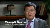 World Bank IDA Testimonials: Wangdi Norbu, Minister of Finance, Bhutan