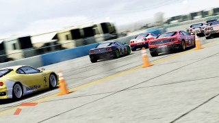 Sebring Circuit - Ferrari 360 Racing Action - part 163 II HD