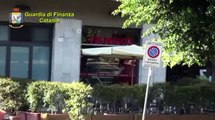 Catania - sequestro beni da 15 milioni di euro ad imprenditori