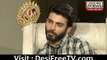 Watch what Fawad Khan replies when Indian host asks him why did he get married so early