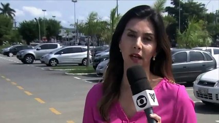 Repórter da Globo é assaltada durante entrevista