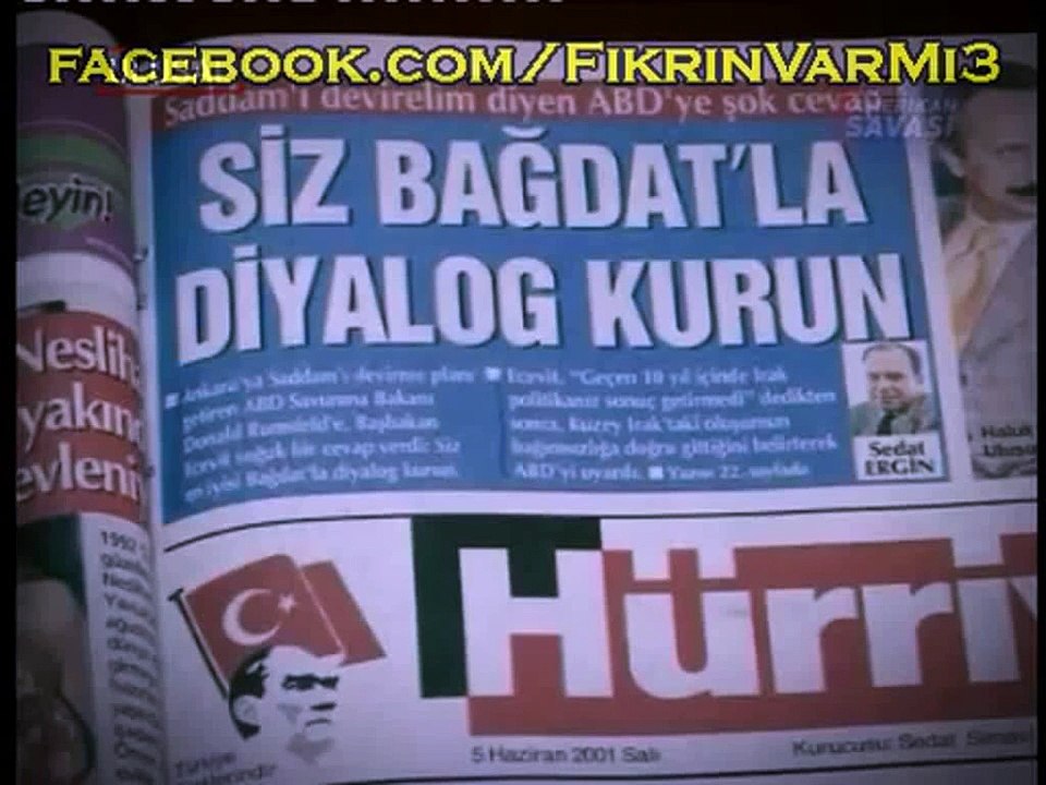 Türkiyede Fetullahçı-Gülen Örgütünün iktidara getirilmesi operasyonu