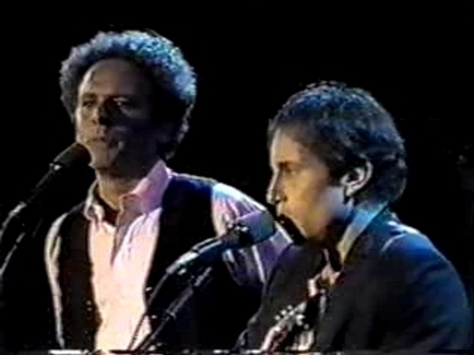 Simon & Garfunkel - The Sound of Silence