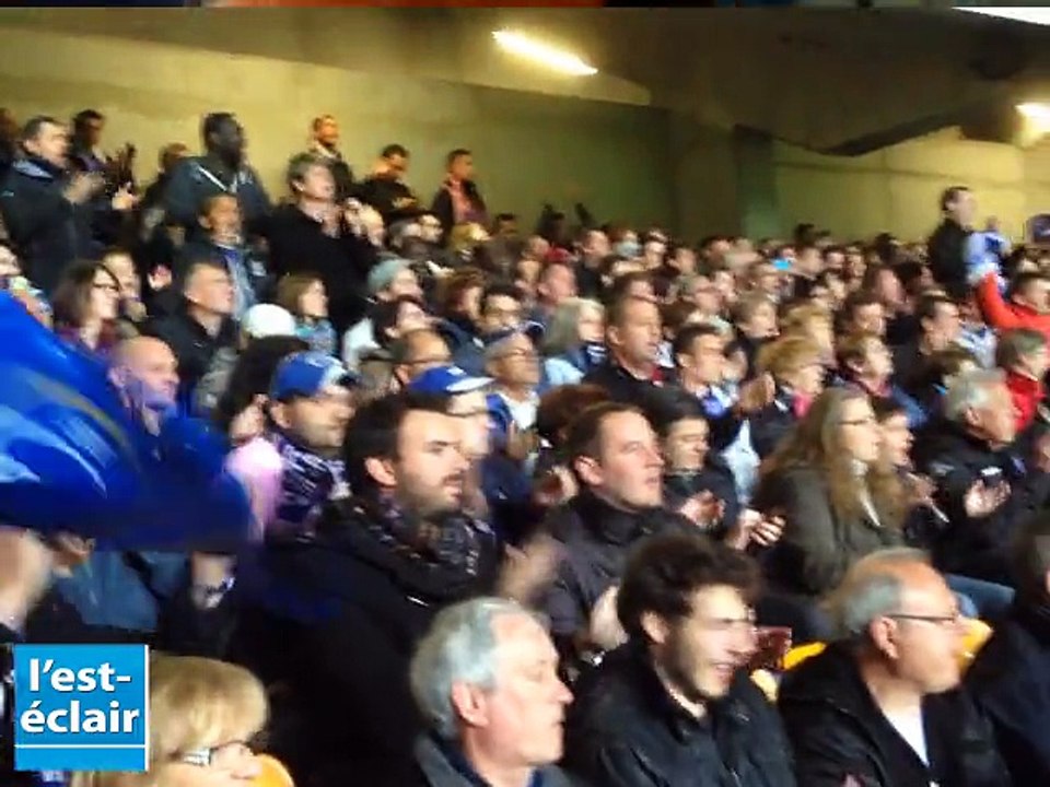 Paroles de supporters : l'Estac en ligue 1