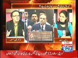 Asif Ali Zardari Yeh Be Soch Rahe Hain Ke Establisment Kia Karne Jarahi Hai Sindh Mein..Dr Shahid Masood