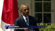 Obama: aliança com Japão não deve ser vista como ameaça