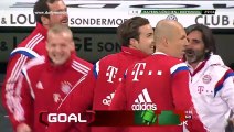 All Goals _ Bayern Munich 1-1 Borussia Dortmund 28.04.2015 HD