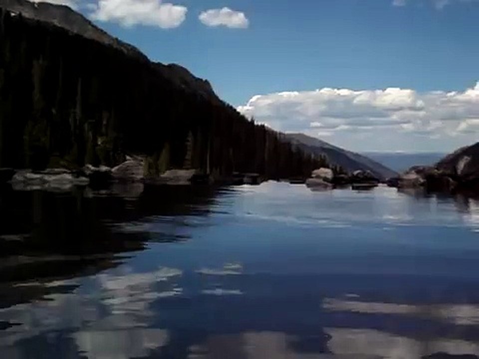 Conundrum Hot Springs