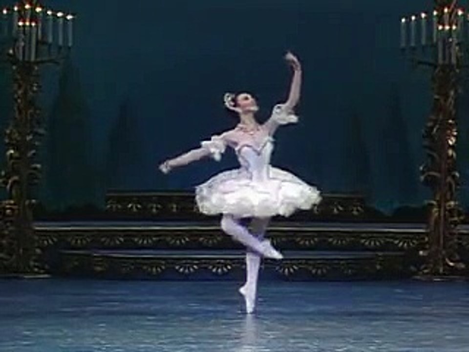 Sleeping Beauty  Aurora Variation