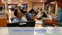 Pediatric Intensive Care Units at Children's Hospitals and Clinics of Minnesota