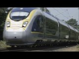 Eurostar E320 - presentatie Londen