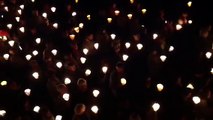 Ave, ave, ave Maria: the Lourdes hymn