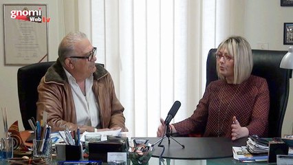 Για το μελάνωμα μιλά στη Γνώμη η δερματολόγος Κωνσταντία Σαμαρά