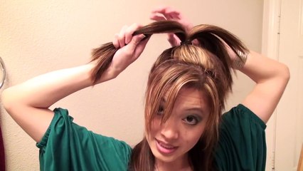 Lady Gaga Poker Face Bow Hair in HD