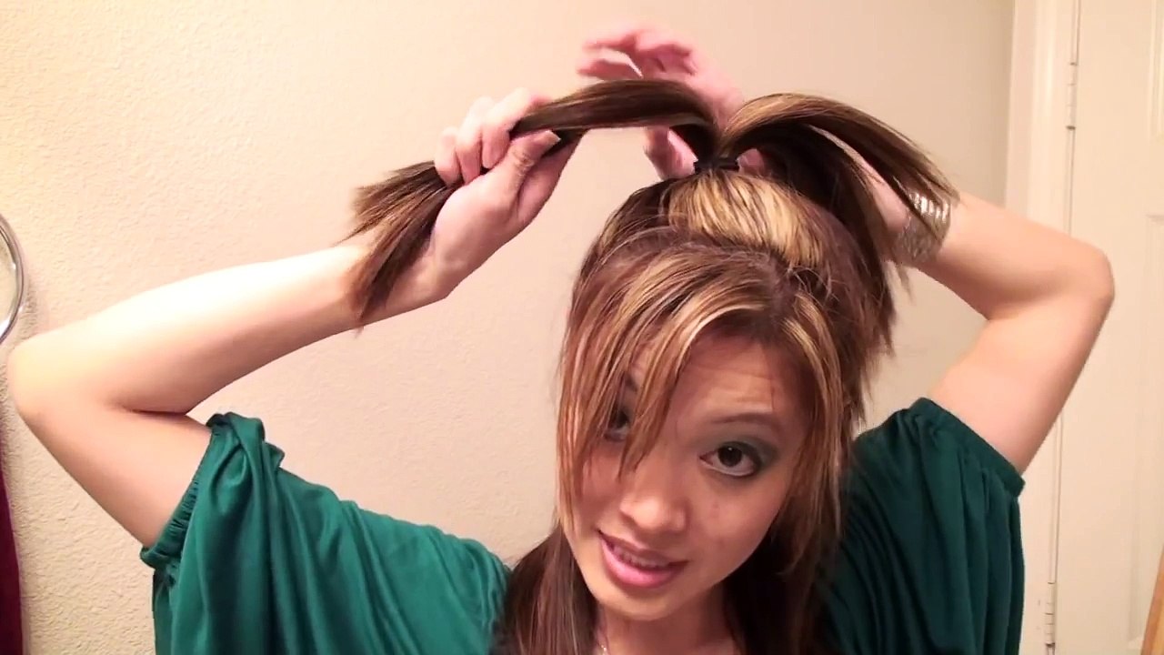 Lady Gaga Poker Face Bow Hair in HD