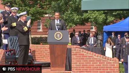 Obama: Cleric al-Awlaki's Death Is 'Major Blow' to al-Qaida