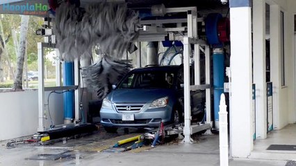 Florida Car Wash Employs Autistic Adults