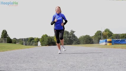 Miles For Hope - Woman Completes 50 State Challenge