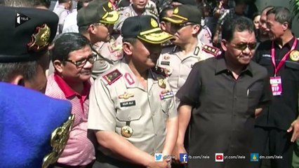 Indonésie : 8 personnes exécutées pour trafic de drogue