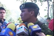 Fuerzas especiales del Ejército realizan demostración táctica en la XXV Zona Militar