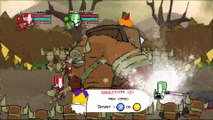 Lets play Castle Crashers PT 1