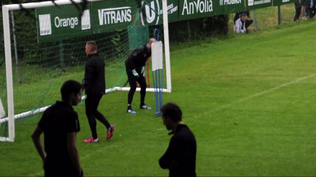 FC NANTES Spécifique Gardiens du 24-04-15 video 3