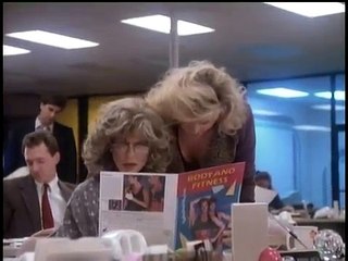 Priscilla Barnes & Lauren Hutton in "Perfect People"