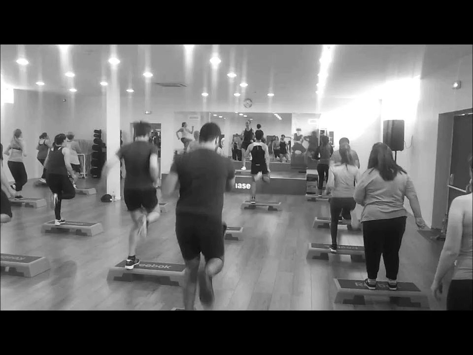 Le Gymnase : "POWER TRAINING"