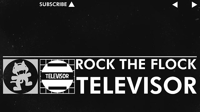 [Nu Disco] - Televisor - Rock The Flock [Monstercat Release]