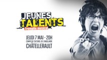 Teaser TREMPLIN JEUNES TALENTS 2015 - Châtellerault