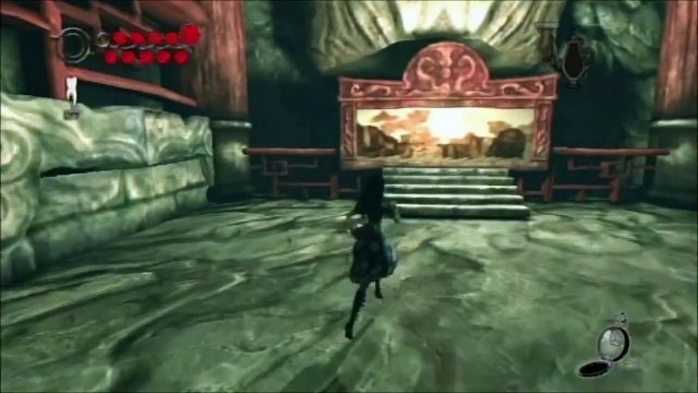 Alice Madness Returns Ps3 Walkthrough Part 20 (HD)
