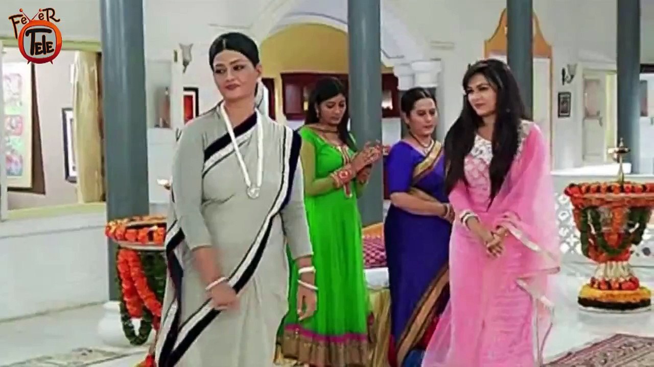 Suhani Si Ek Larki Dadi Nach Uthi Pote Yuvraj Ki Shadi Mein-28th April 2015