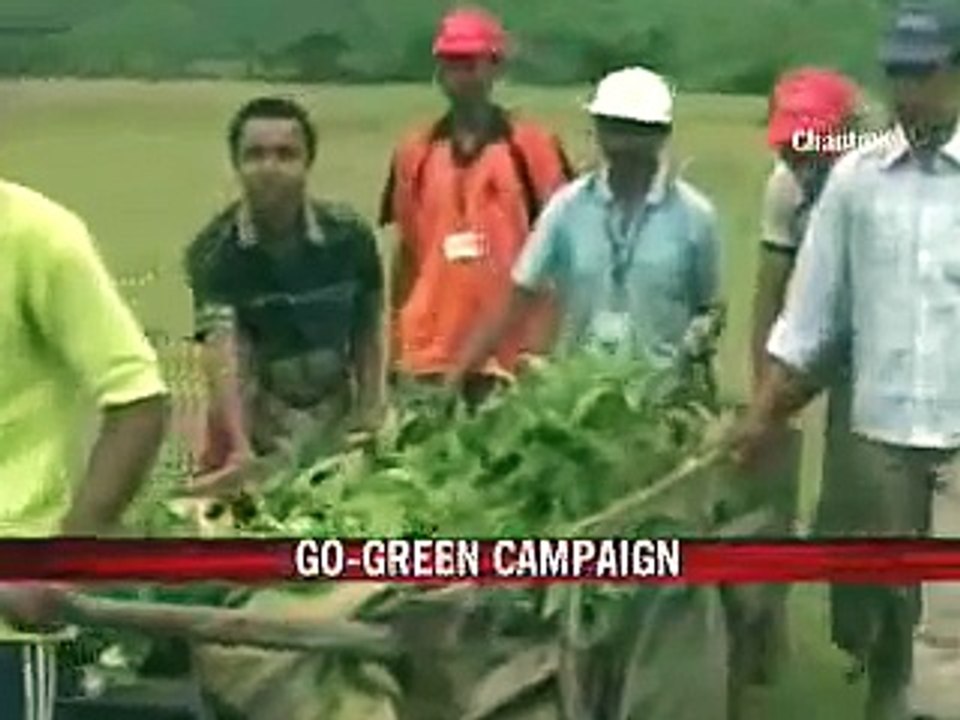 Assam village goes green, sets record